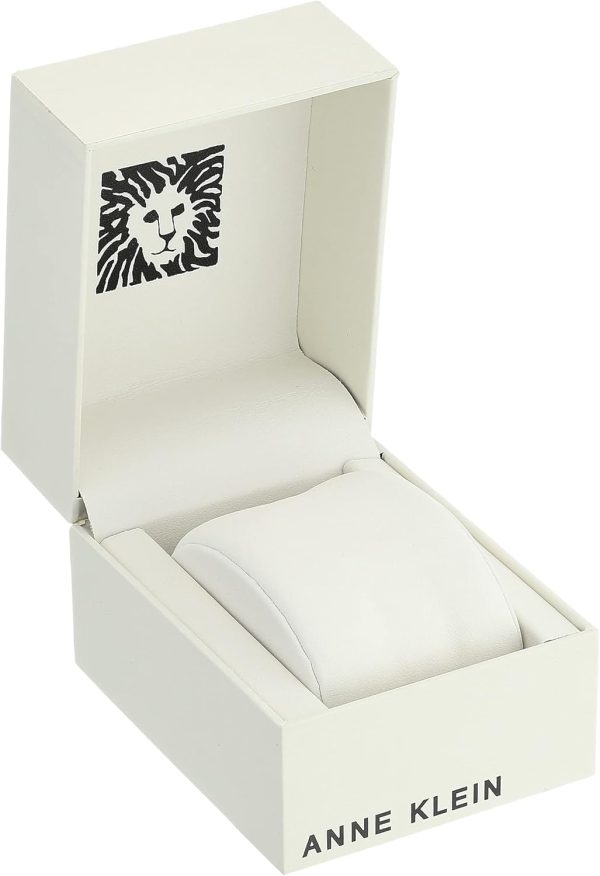 Anne Klein Women's Bracelet Watch - Image 8