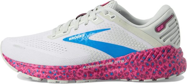 Brooks Women's Adrenaline GTS 22 Supportive Running Shoe - Image 4