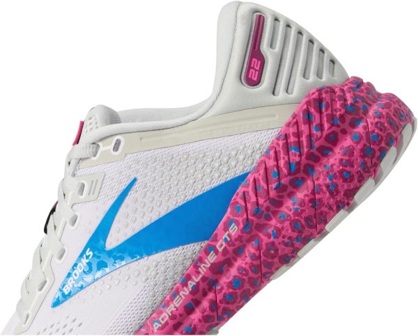 Brooks Women's Adrenaline GTS 22 Supportive Running Shoe - Image 5