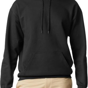 Gildan Adult Softstyle Hoodie Sweatshirt, Style GSF500