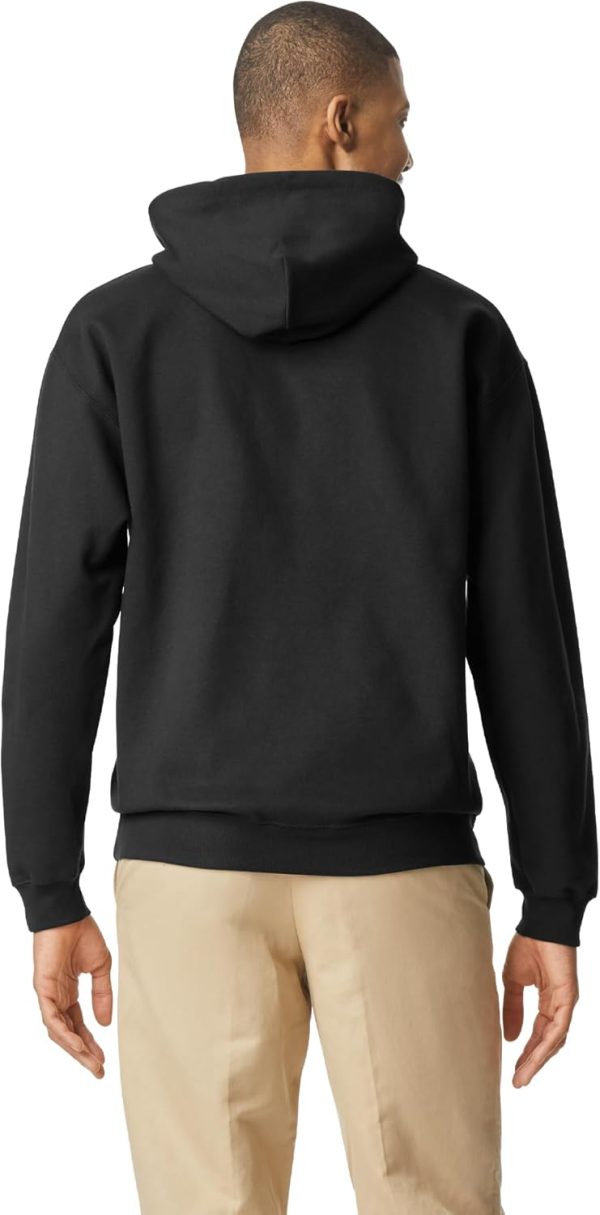 Gildan Adult Softstyle Hoodie Sweatshirt, Style GSF500 - Image 2