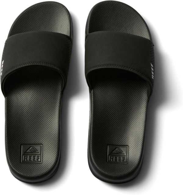 REEF One Slide Men's Sandal, Lightweight & Water Friendly - Image 4